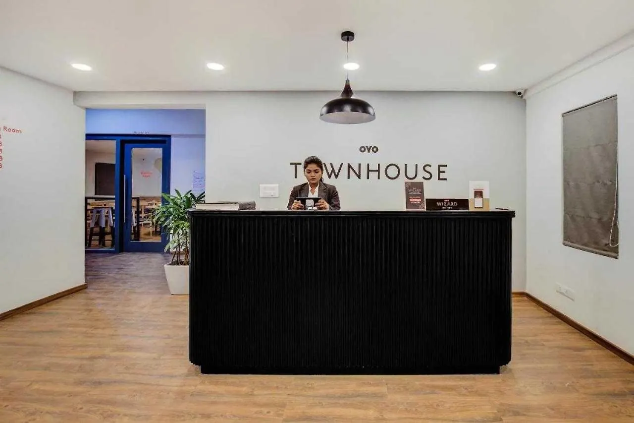 **** Hotel Townhouse Oaks Kalidasa Road Mysore India