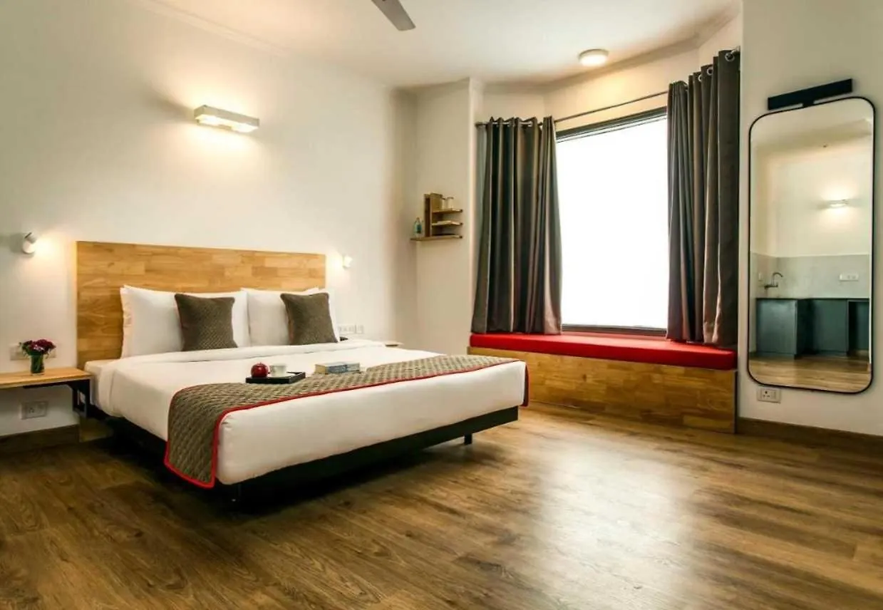 **** Hotel Townhouse Oaks Kalidasa Road Mysore India