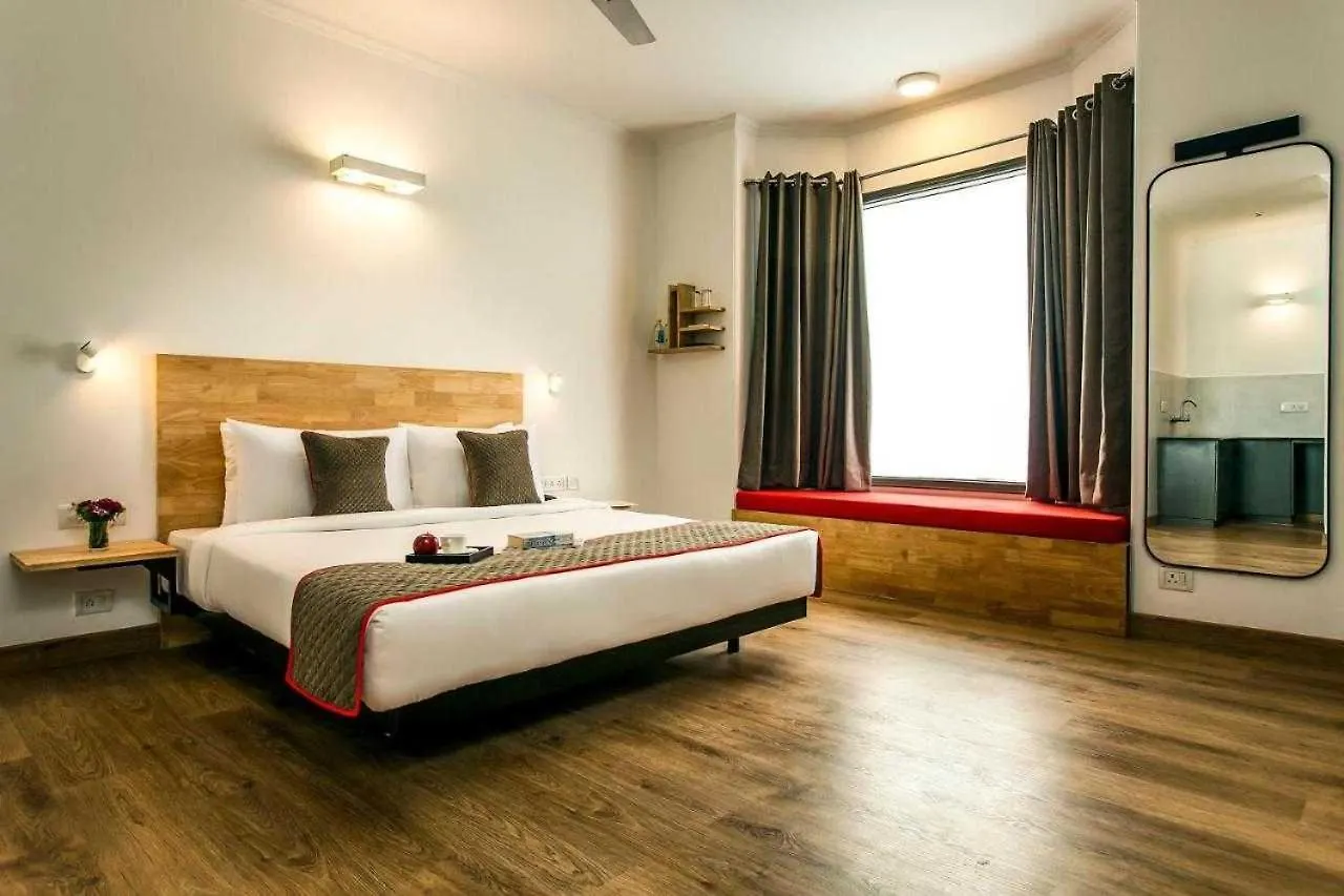 Hotel Townhouse Oaks Kalidasa Road Mysore