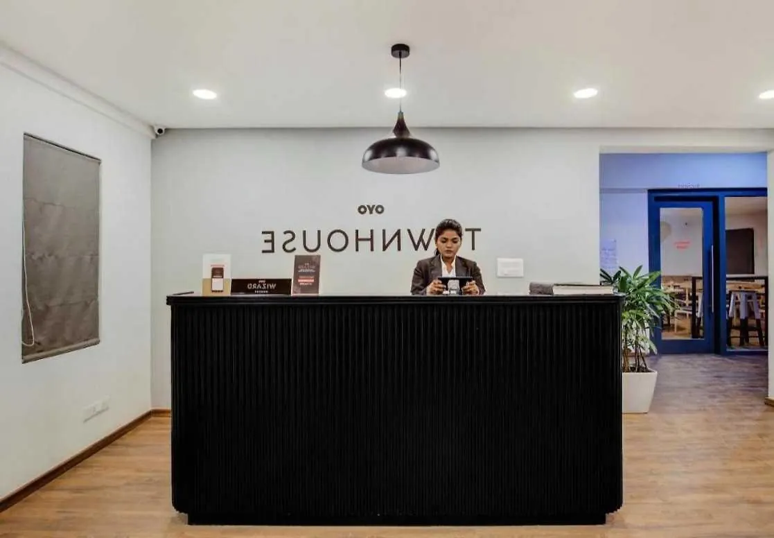 Townhouse Oaks Kalidasa Road Mysore Hotel